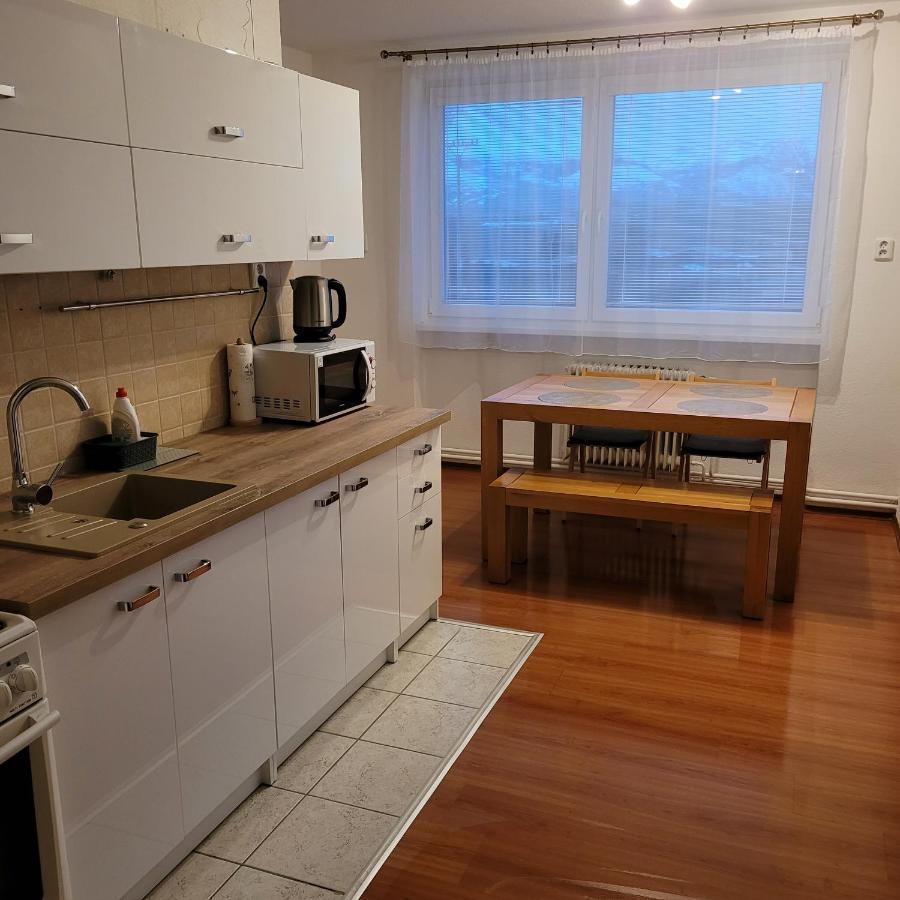 Apartman Zuzka Vel'ka Lomnica Buitenkant foto