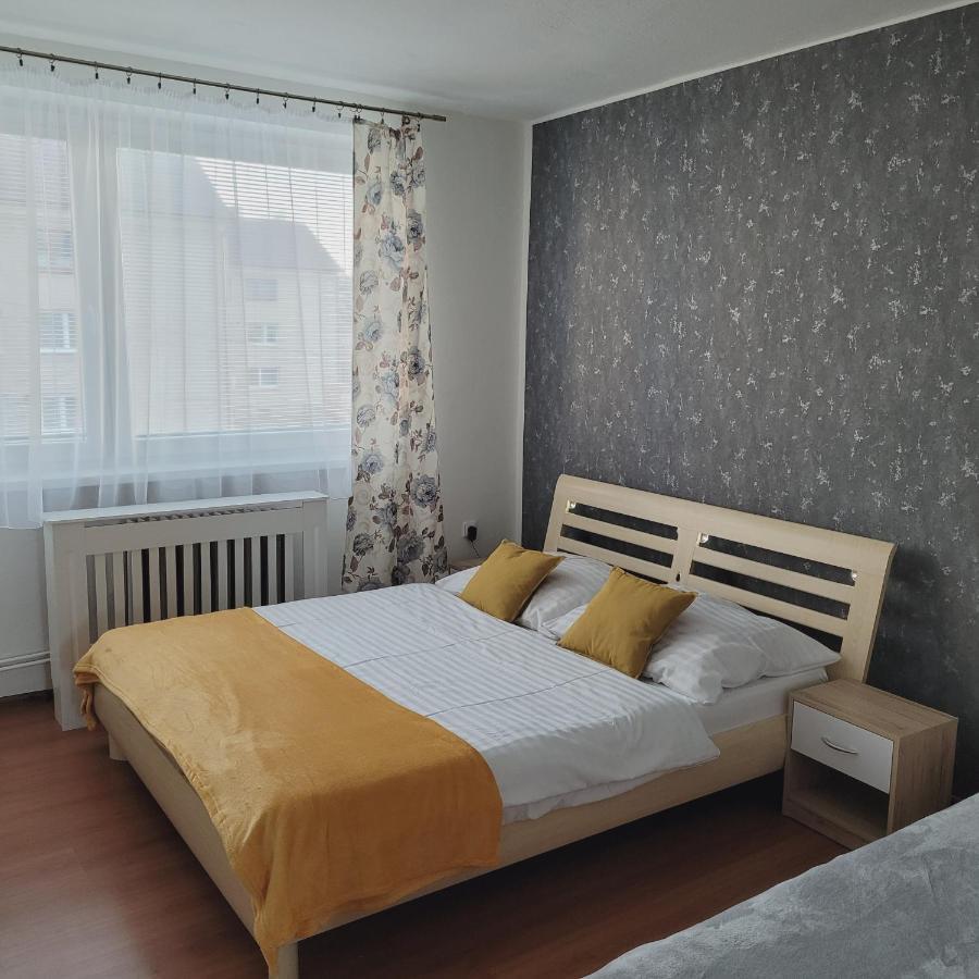 Apartman Zuzka Vel'ka Lomnica Buitenkant foto