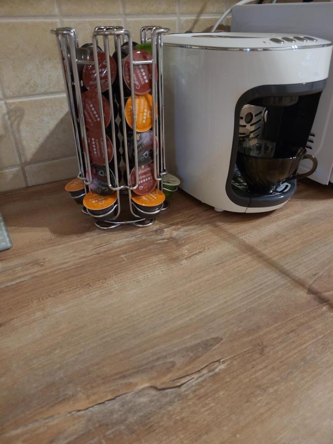 Apartman Zuzka Vel'ka Lomnica Buitenkant foto