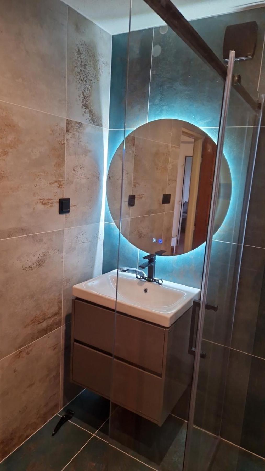 Apartman Zuzka Vel'ka Lomnica Buitenkant foto