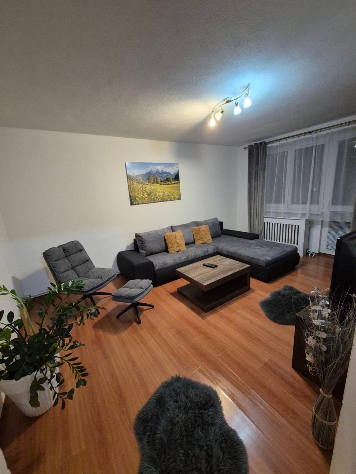 Apartman Zuzka Vel'ka Lomnica Buitenkant foto