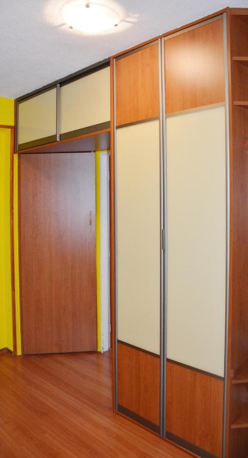 Apartman Zuzka Vel'ka Lomnica Buitenkant foto